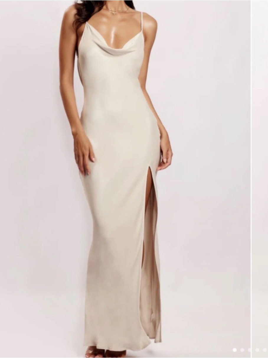Brand New With Tags Meshki Jade Dress